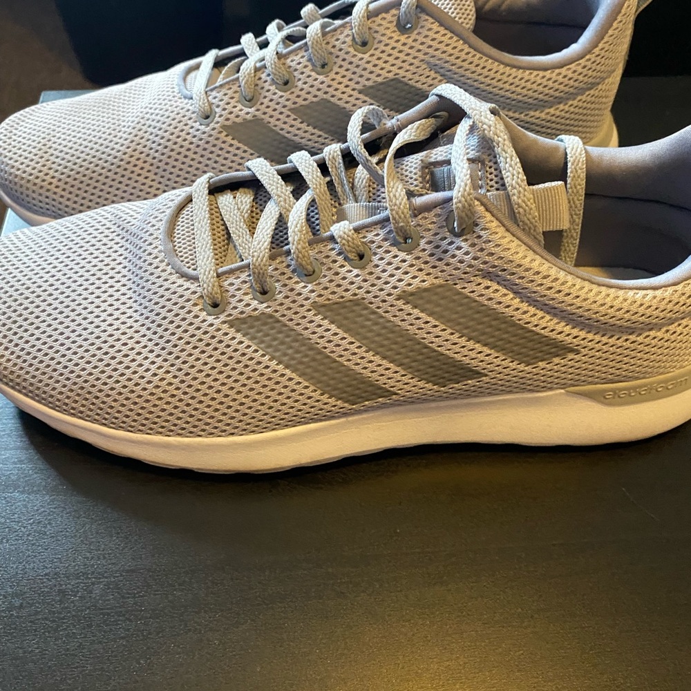 Adidas Cloudfoam sneakers size 10.5